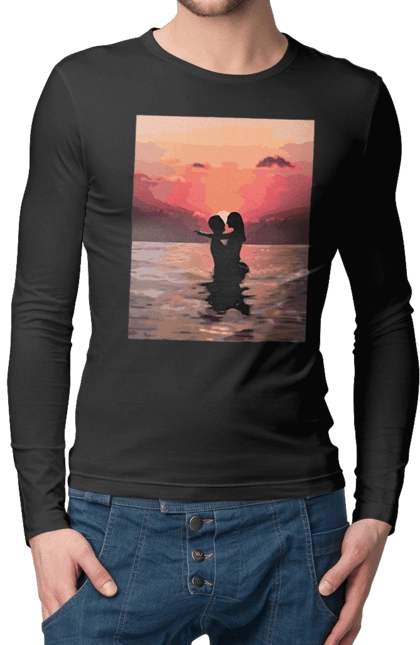 Секс у заході сонця