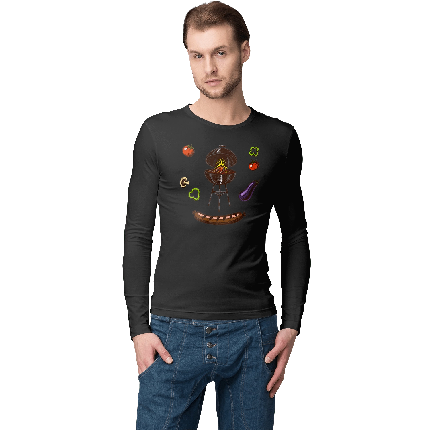 Барбекю Сосиска