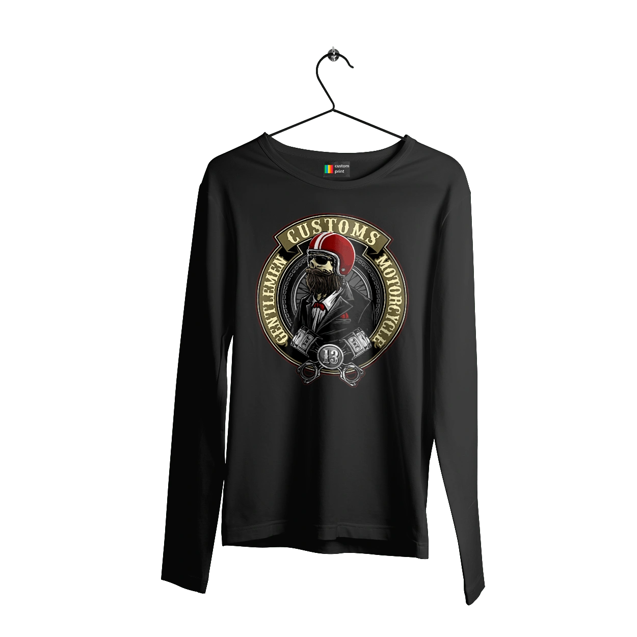 джентльменський мотоцикл