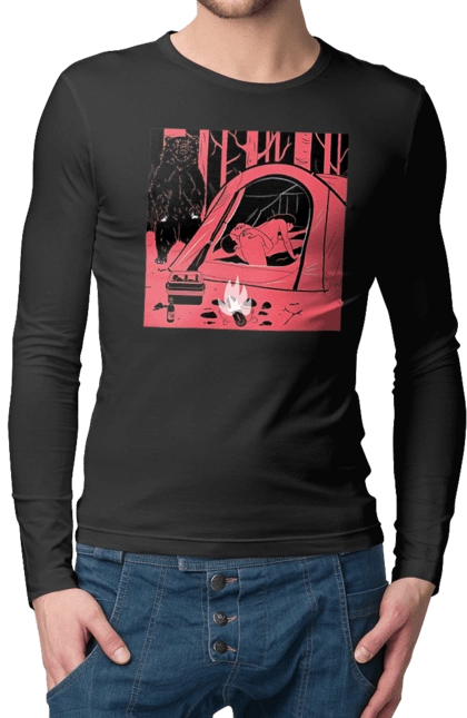 69 В Палатці