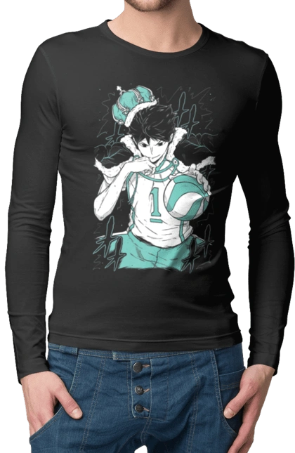 Haikyu!! Tooru Oikawa