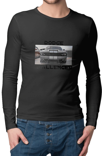 Додж челленджер