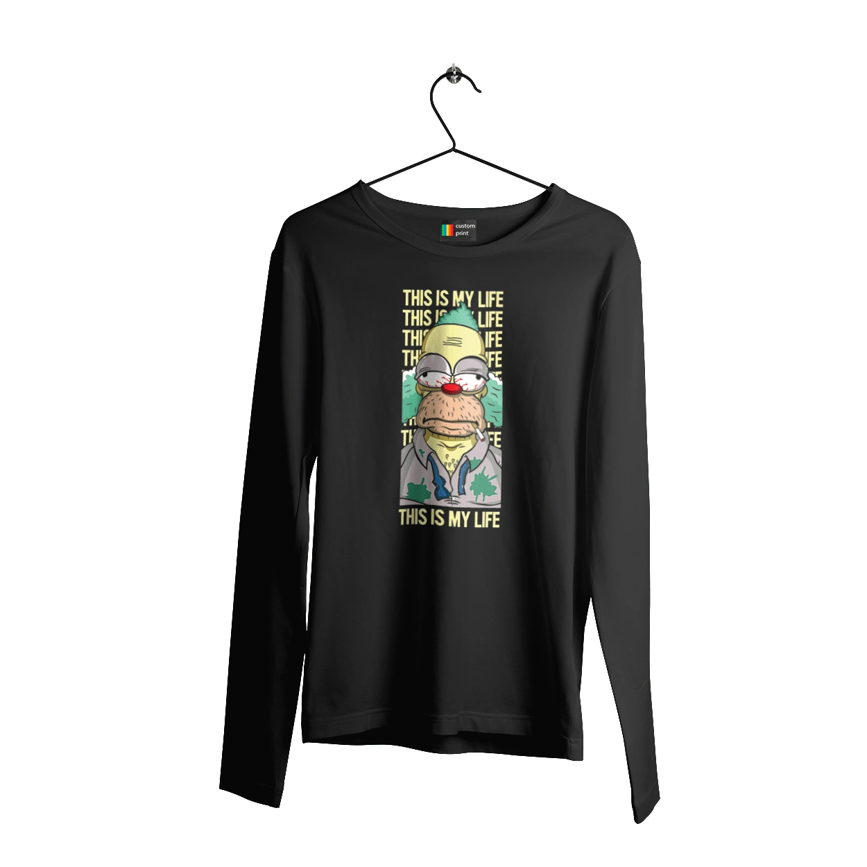 THIS IS MY LIFE KRUSTY plus