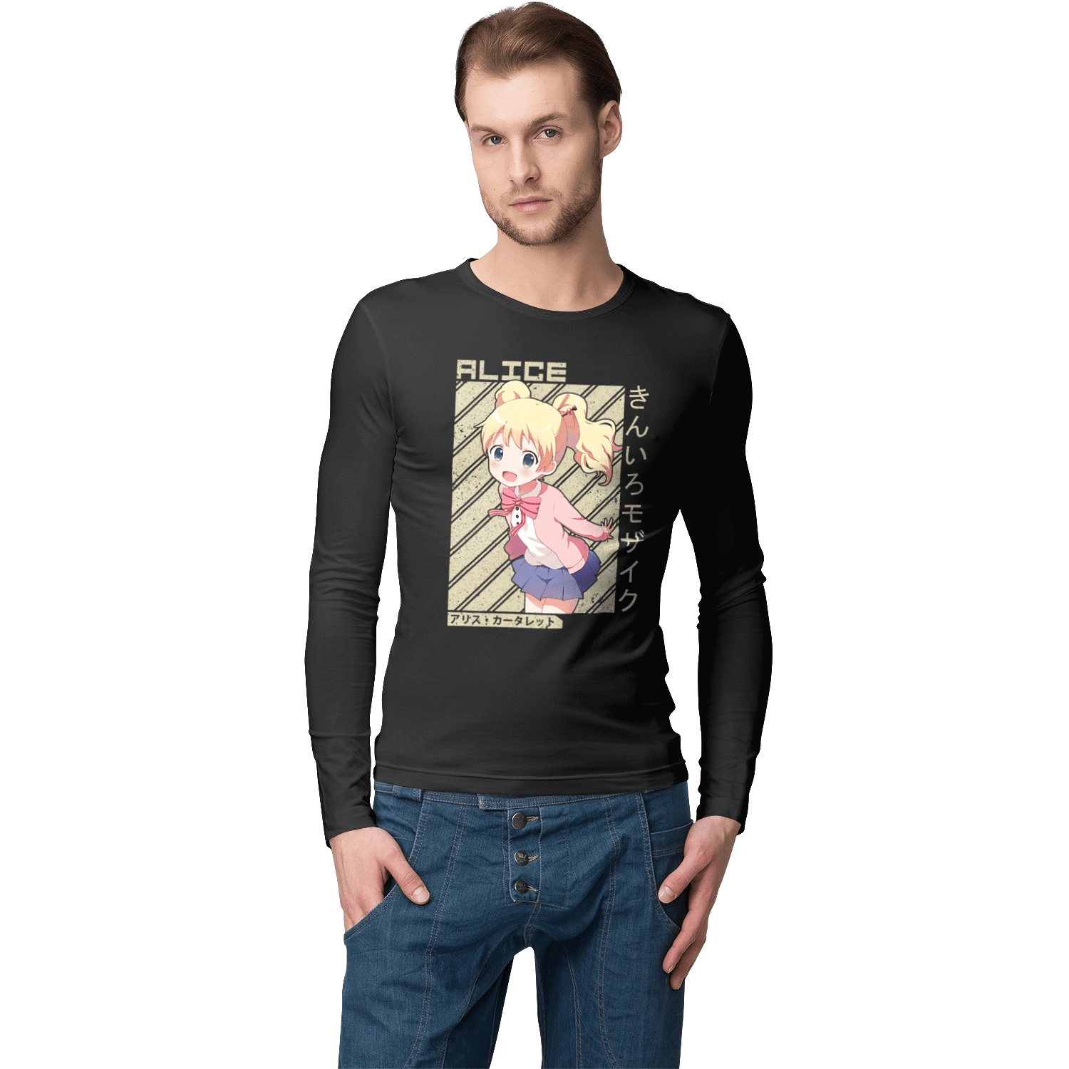 Kiniro Mosaic Alice Cartelet