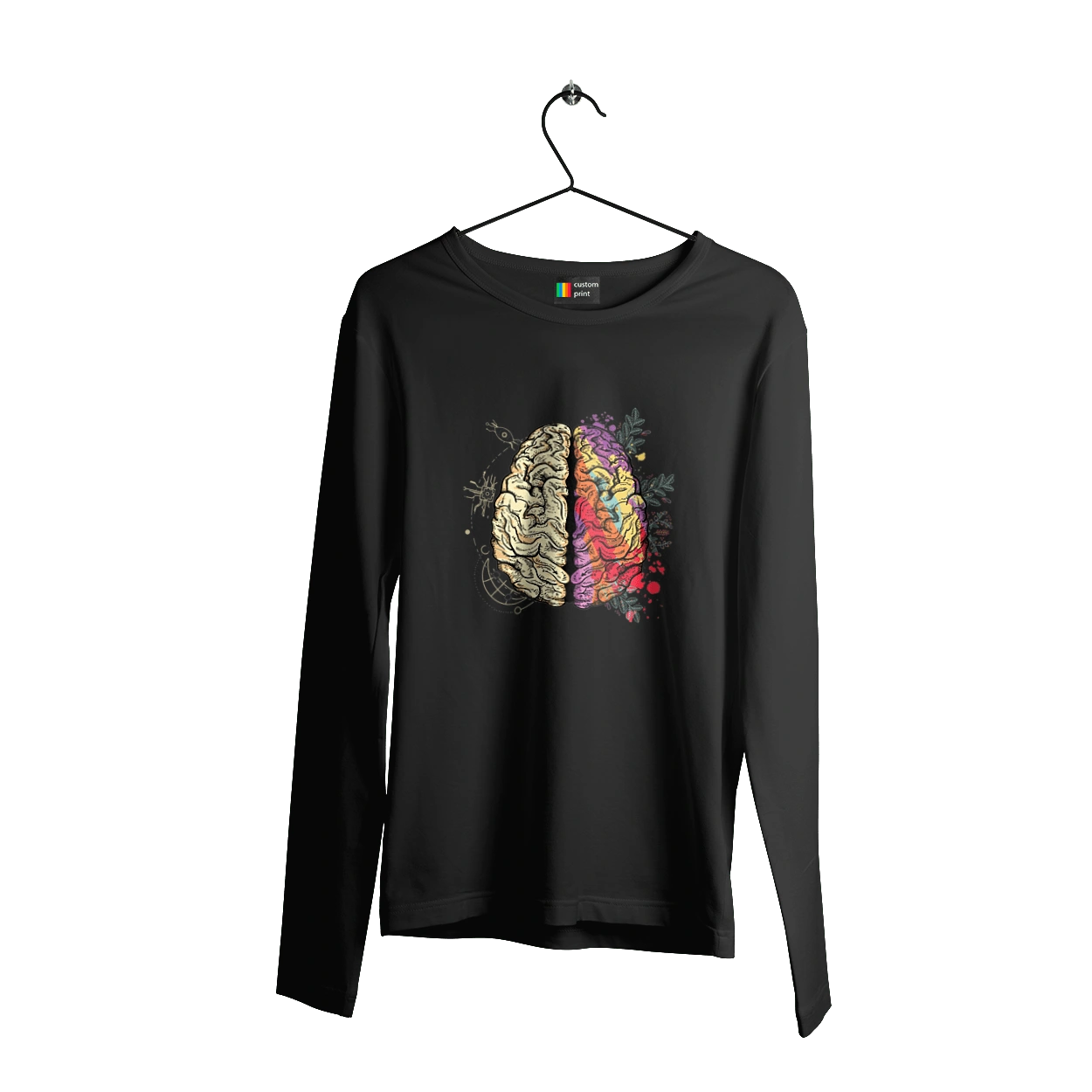 Creativity and logic