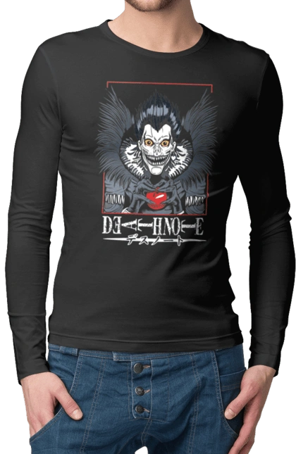 Death note Ryuk