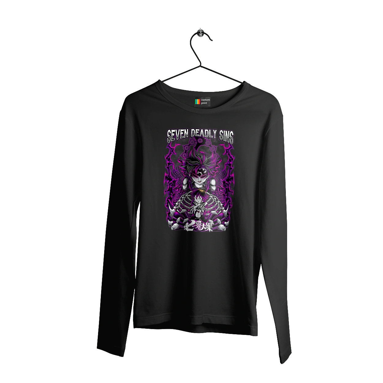 Seven Deadly Sins Meliodas