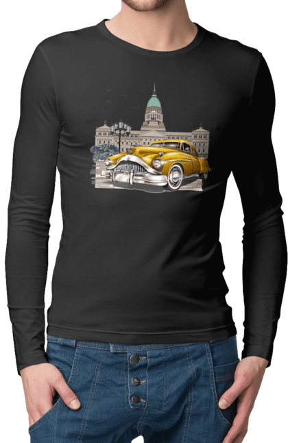 Car and modern architecture