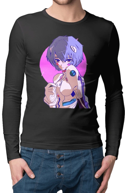 Evangelion Rei