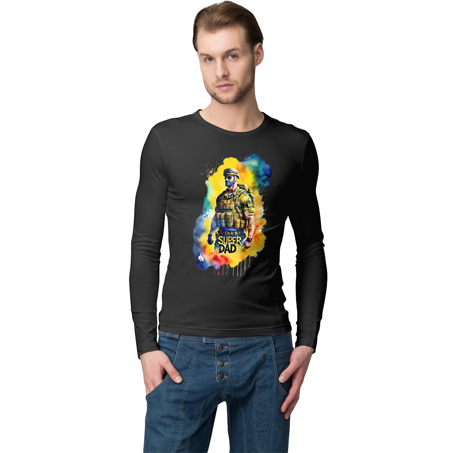 Super dad of the ZSU