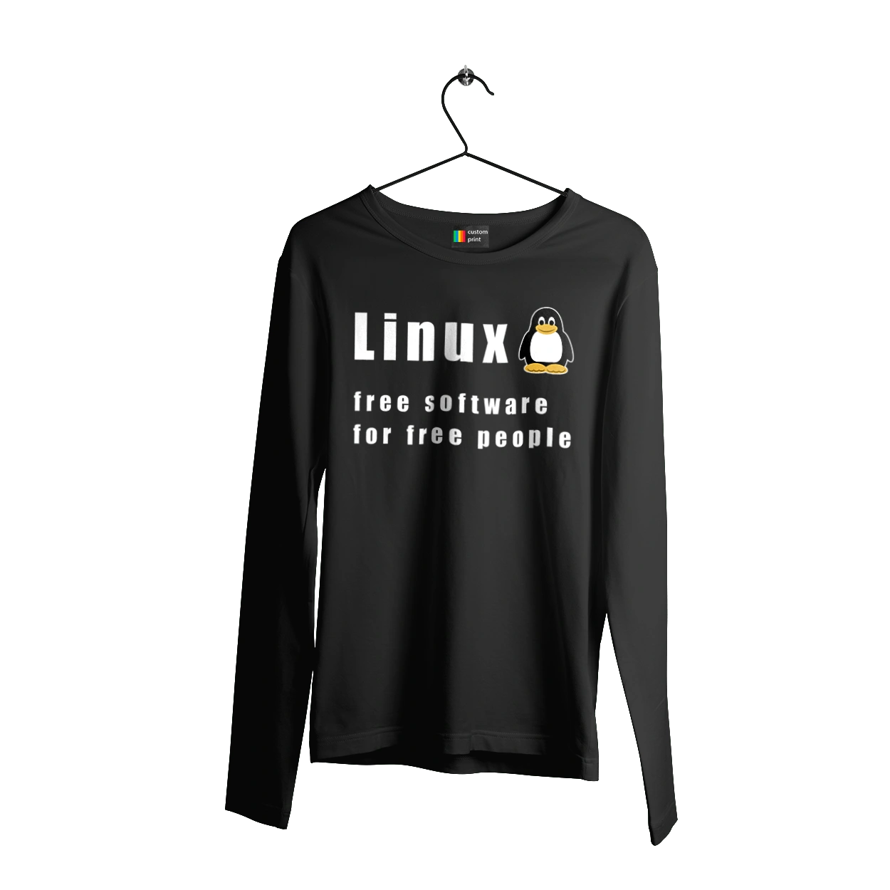 Linux Is Free