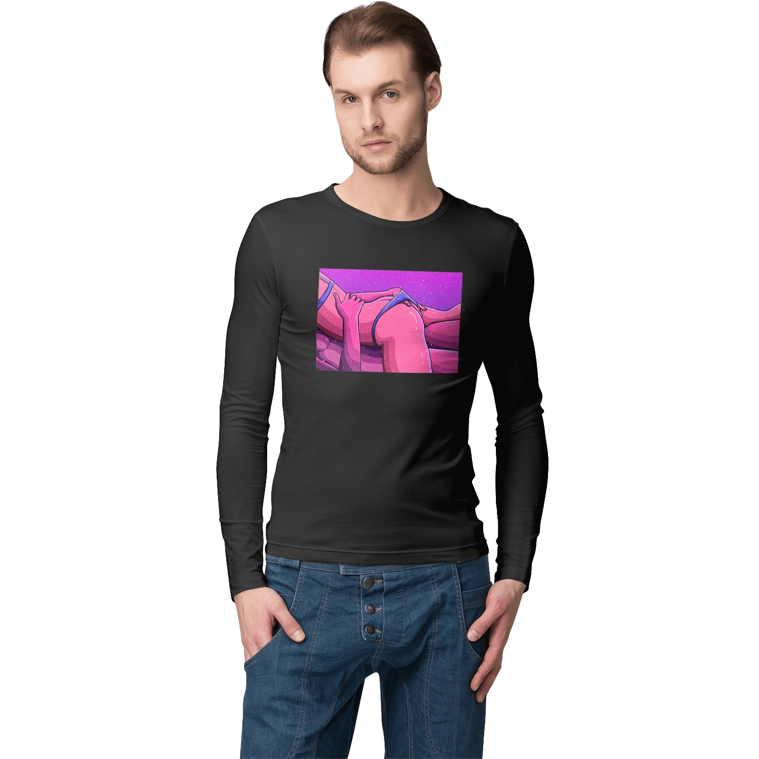 Зняття Трусиків З Дівчини