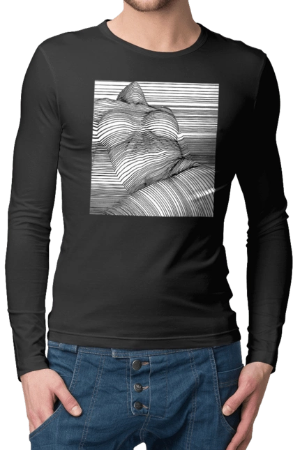 Дівчина В Смужку