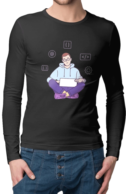 I am a computer programmer