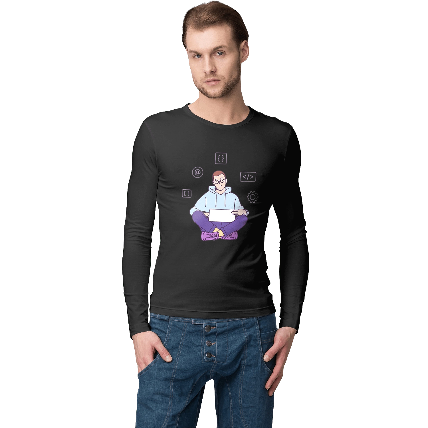 I am a computer programmer