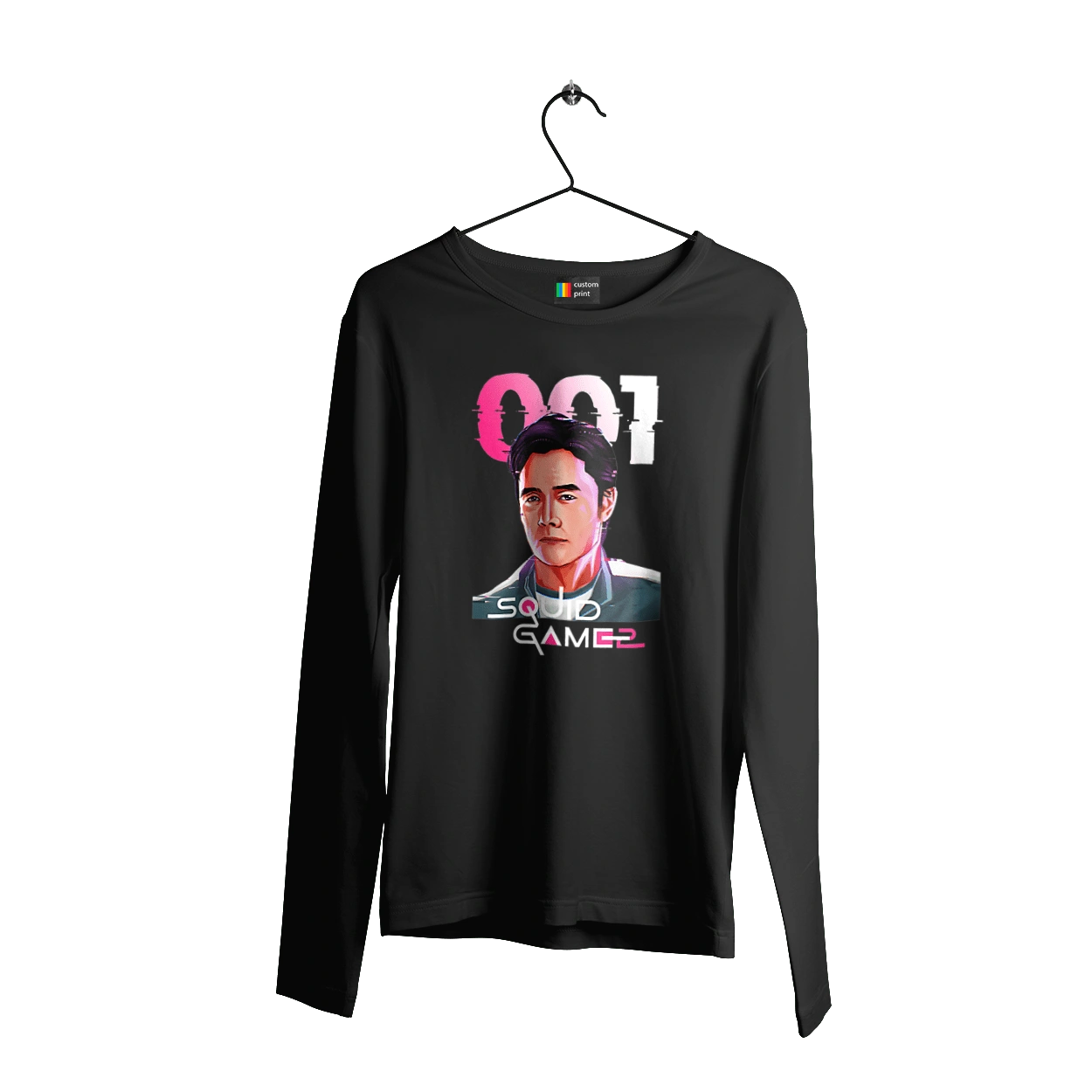 Squid Game Hwang In ho