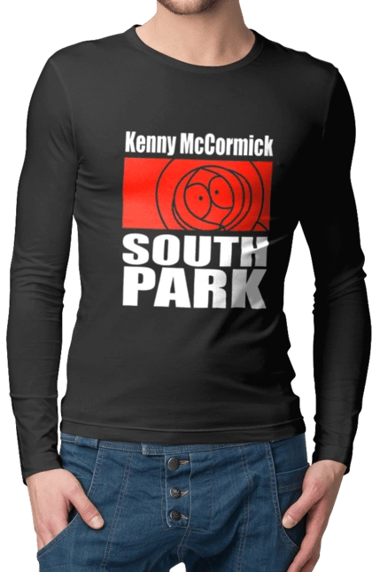 South Park Kenny