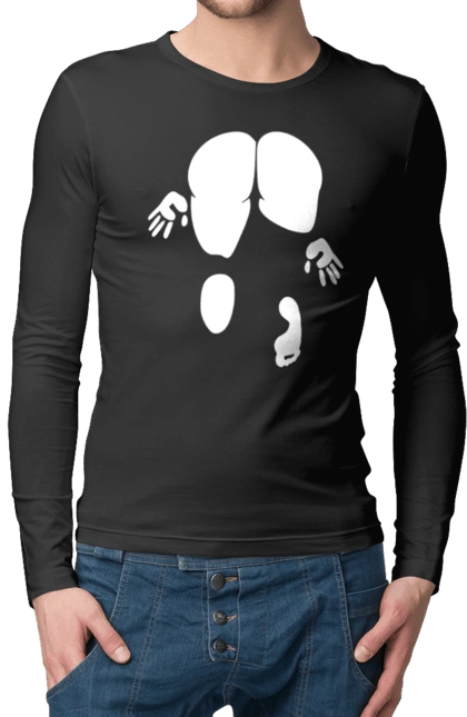 Girl view from behind