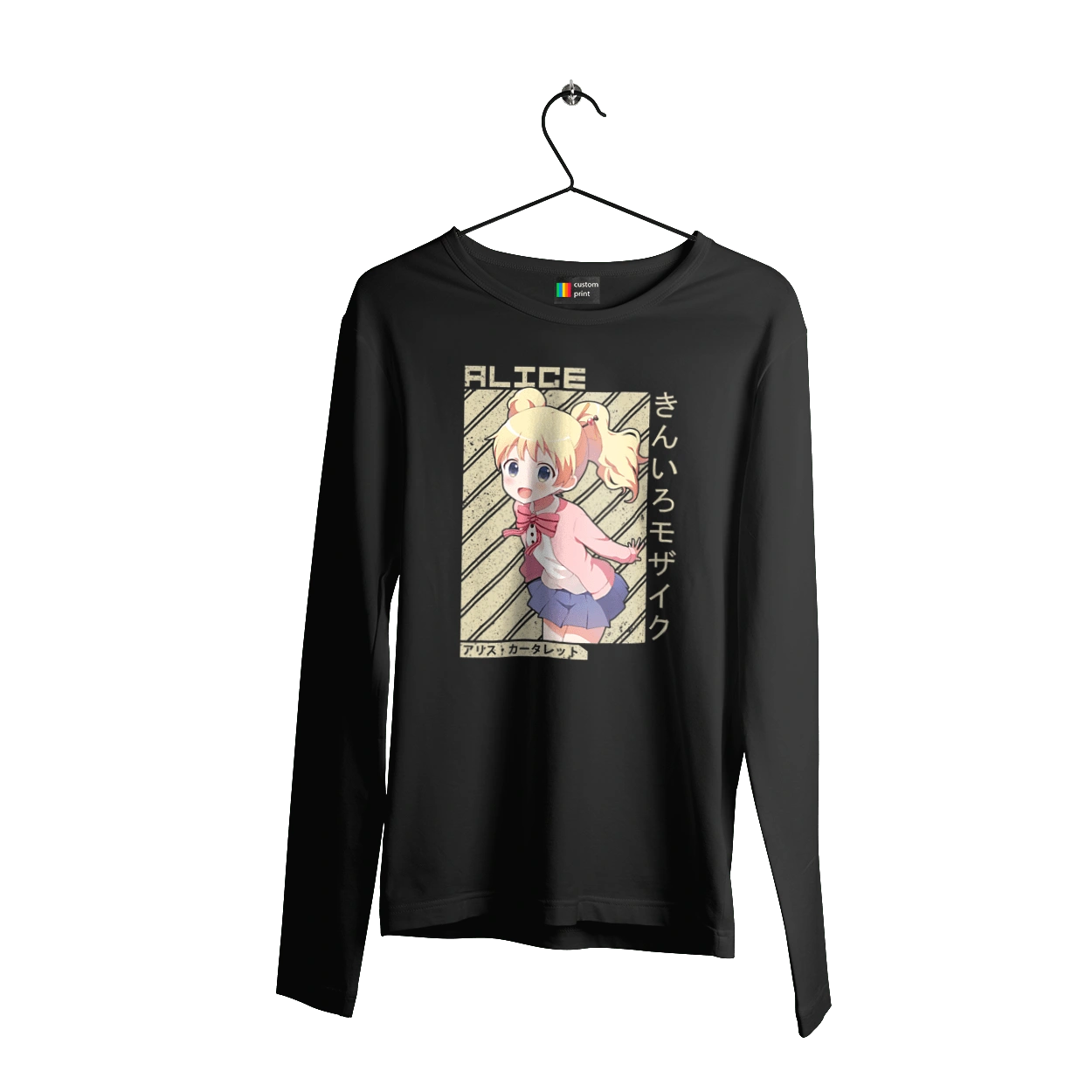 Kiniro Mosaic Alice Cartelet