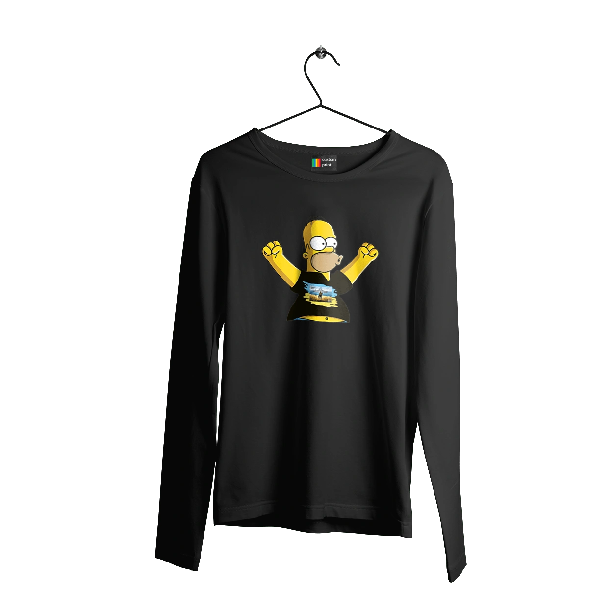 Сімпсон та російський корабель