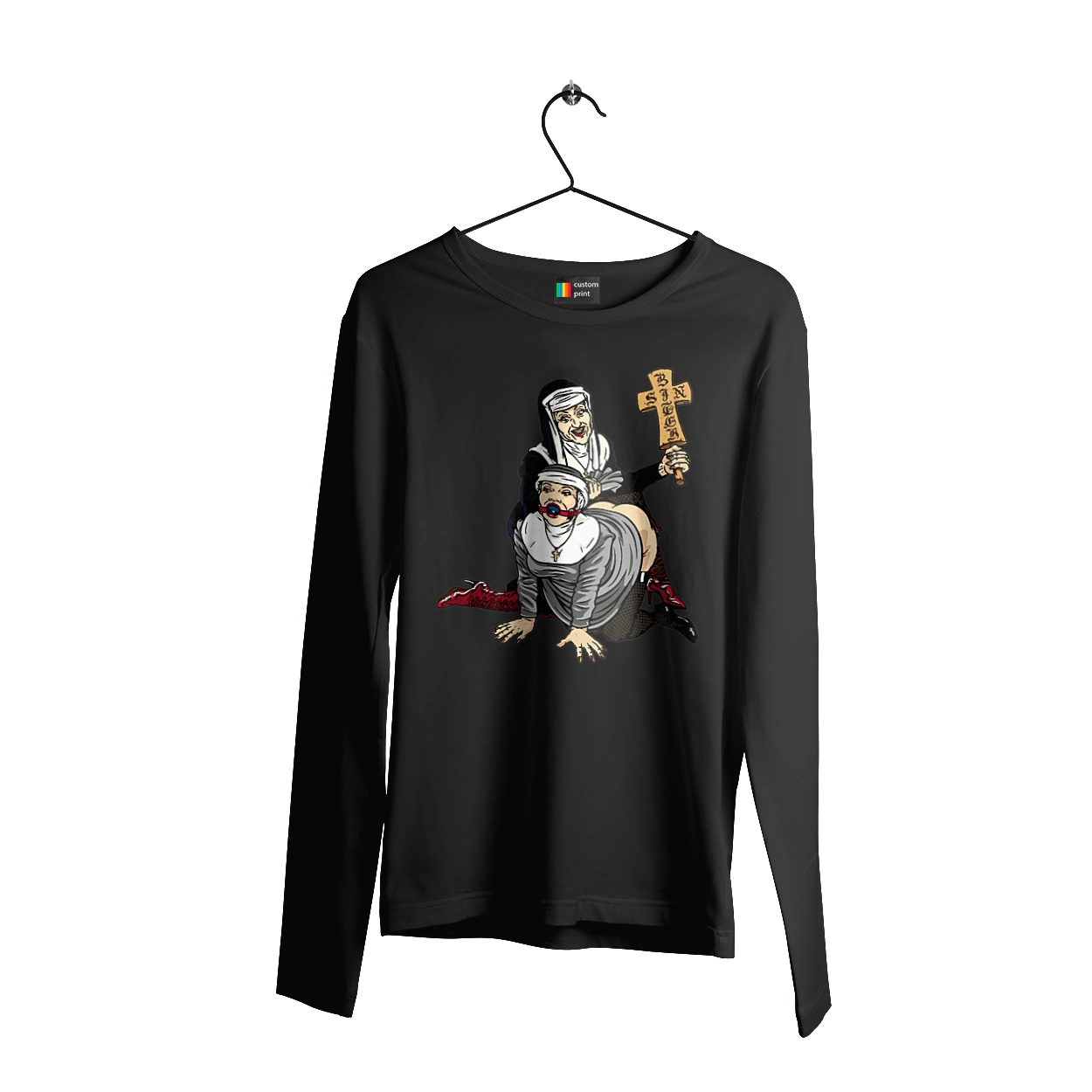 Монашки БДСМ