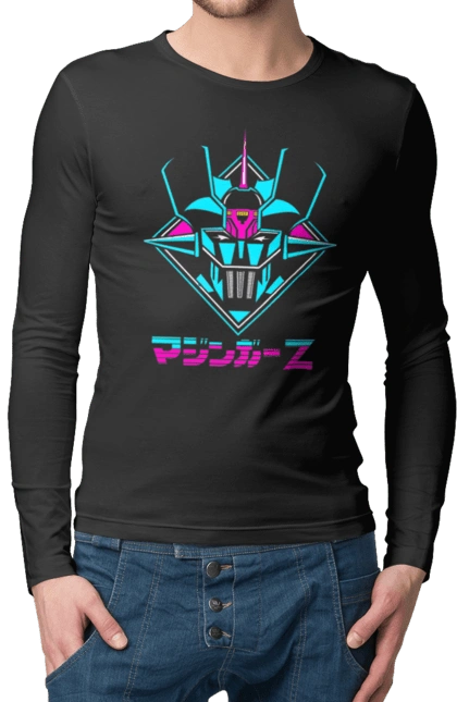 Mazinger Z Грендайзер