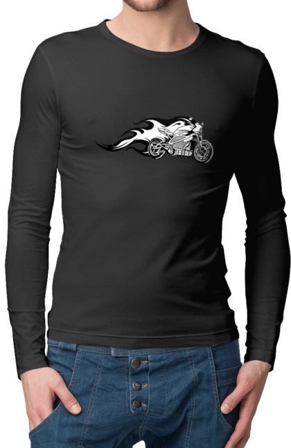 Мотоцикл Вогонь