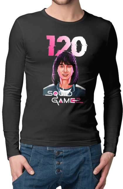 Squid Game Cho Hyun ju