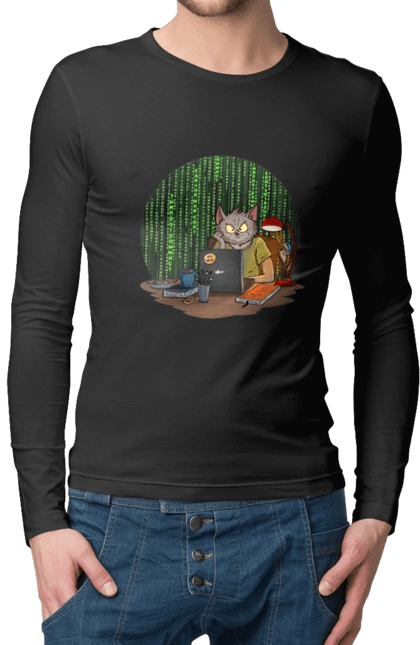 Кіт програміст