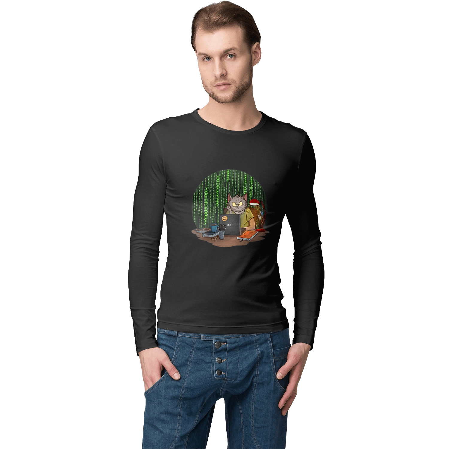 Кіт програміст