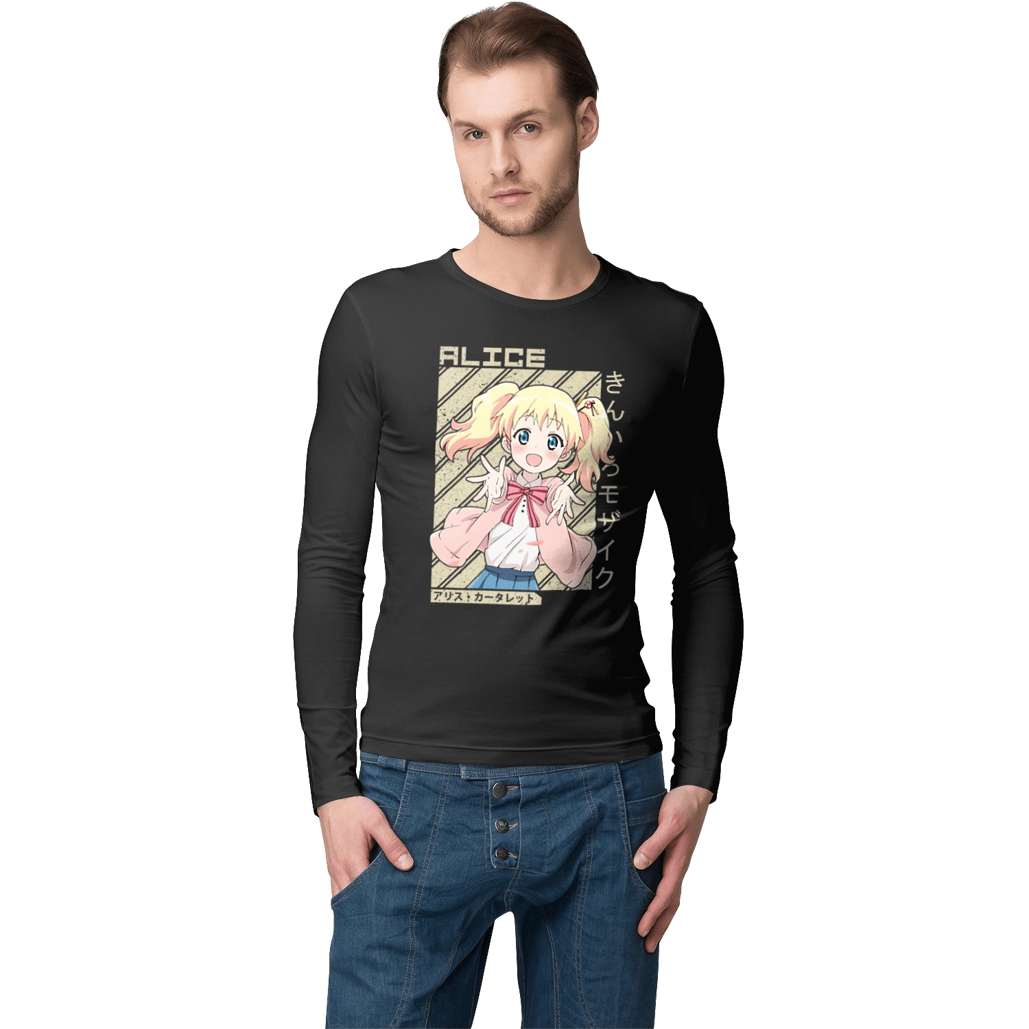 Kiniro Mosaic Alice Cartelet