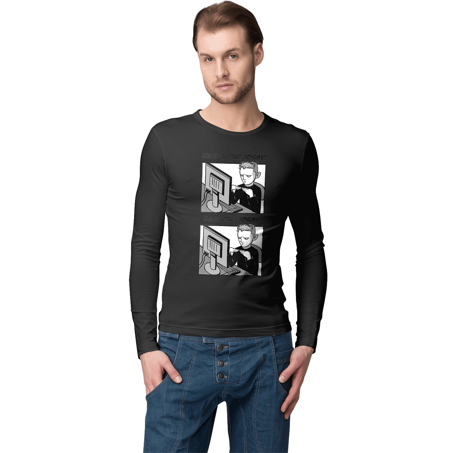 The code doesn`t work, why? The code works, why?