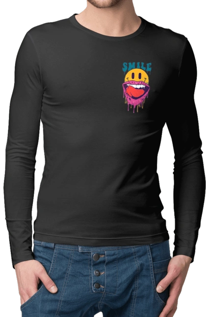 Літній смайл