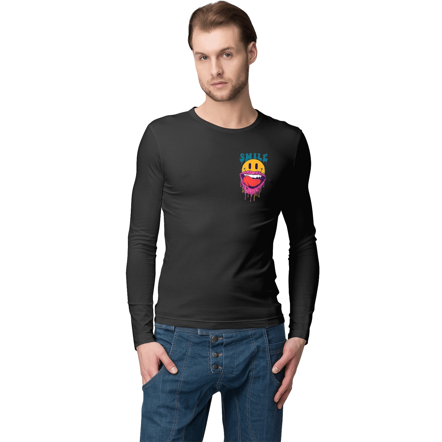 Літній смайл