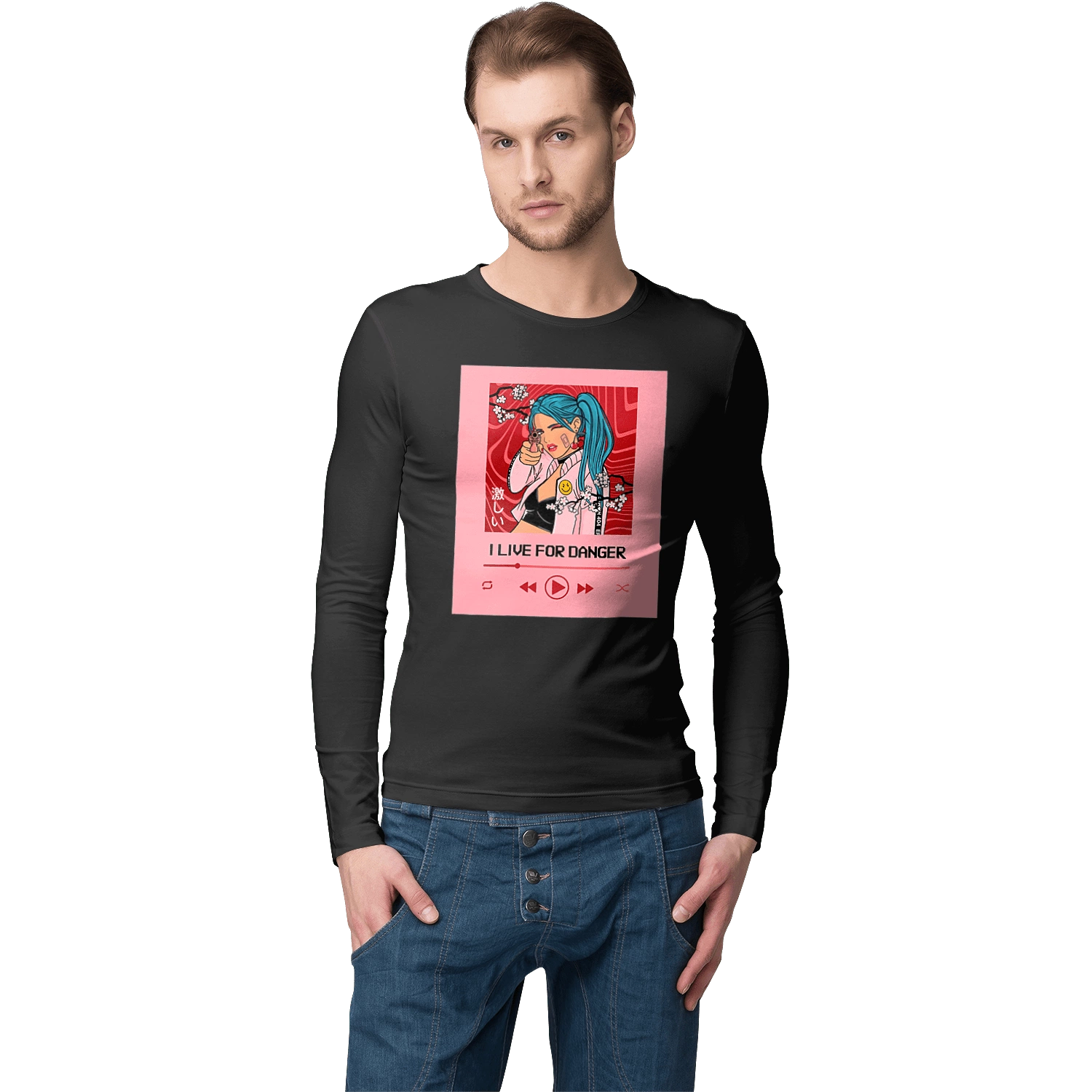 I Live For Danger