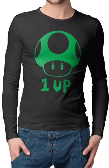 1UP Maрio