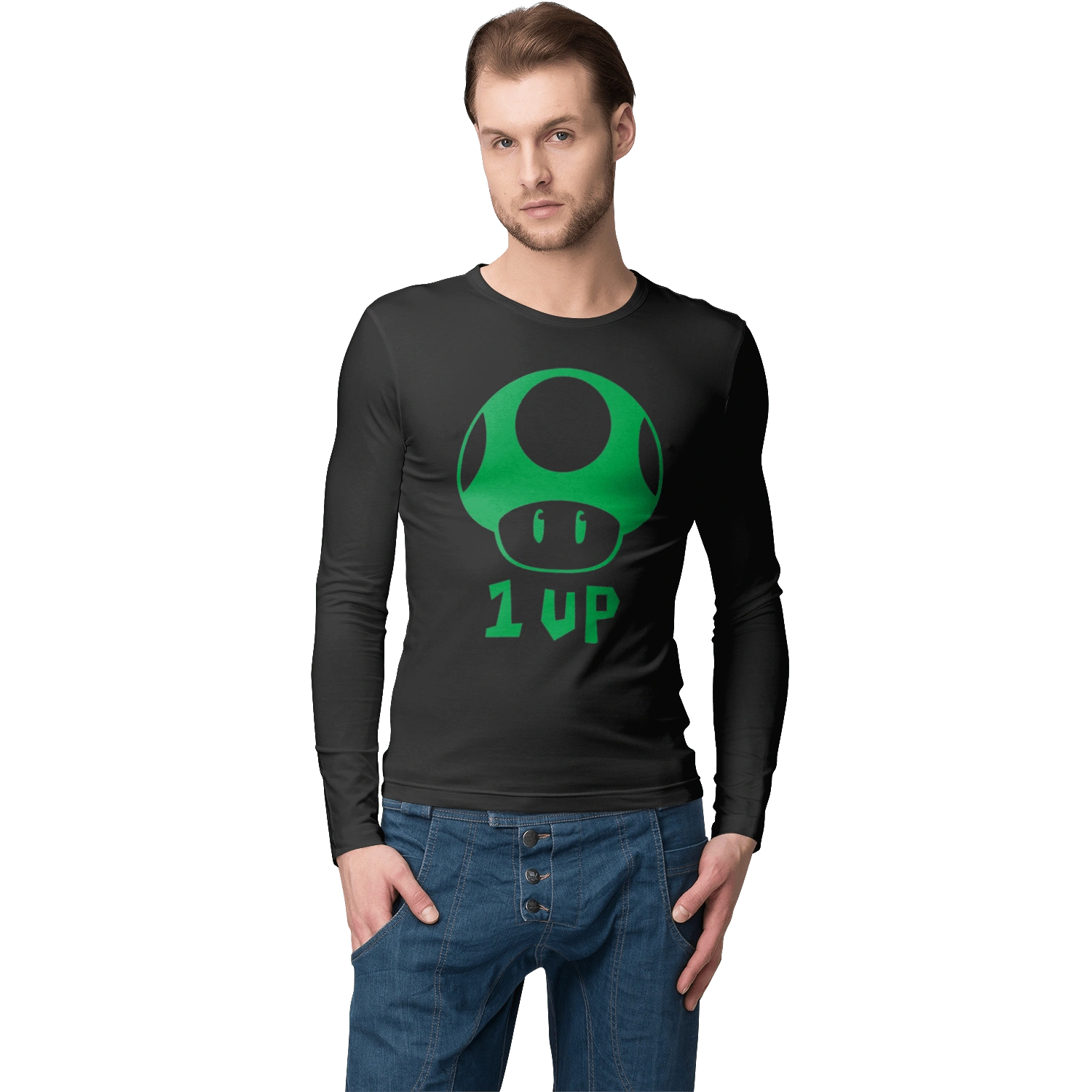 1UP Maрio