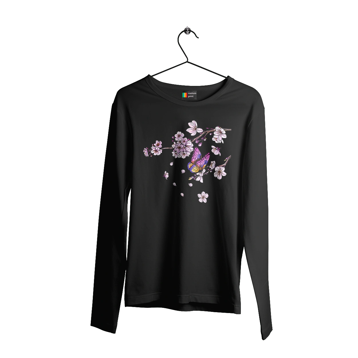 Метелик І Сакура