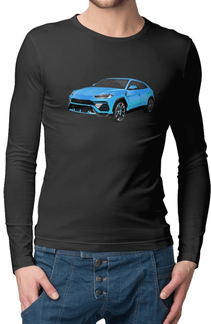 Ламборгини Урус