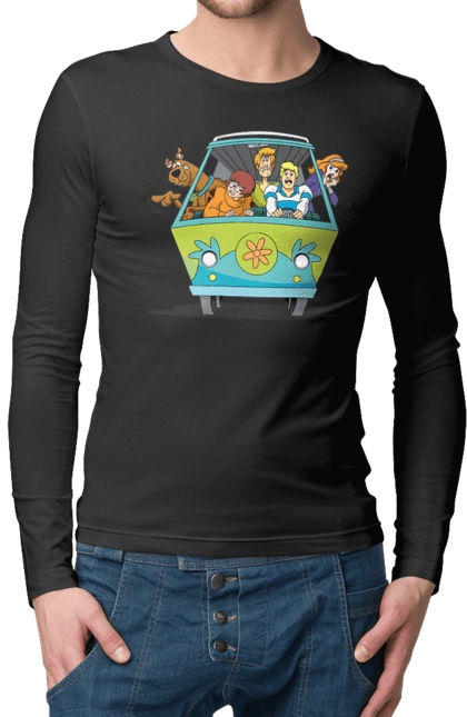 Скубі Ду, Машина