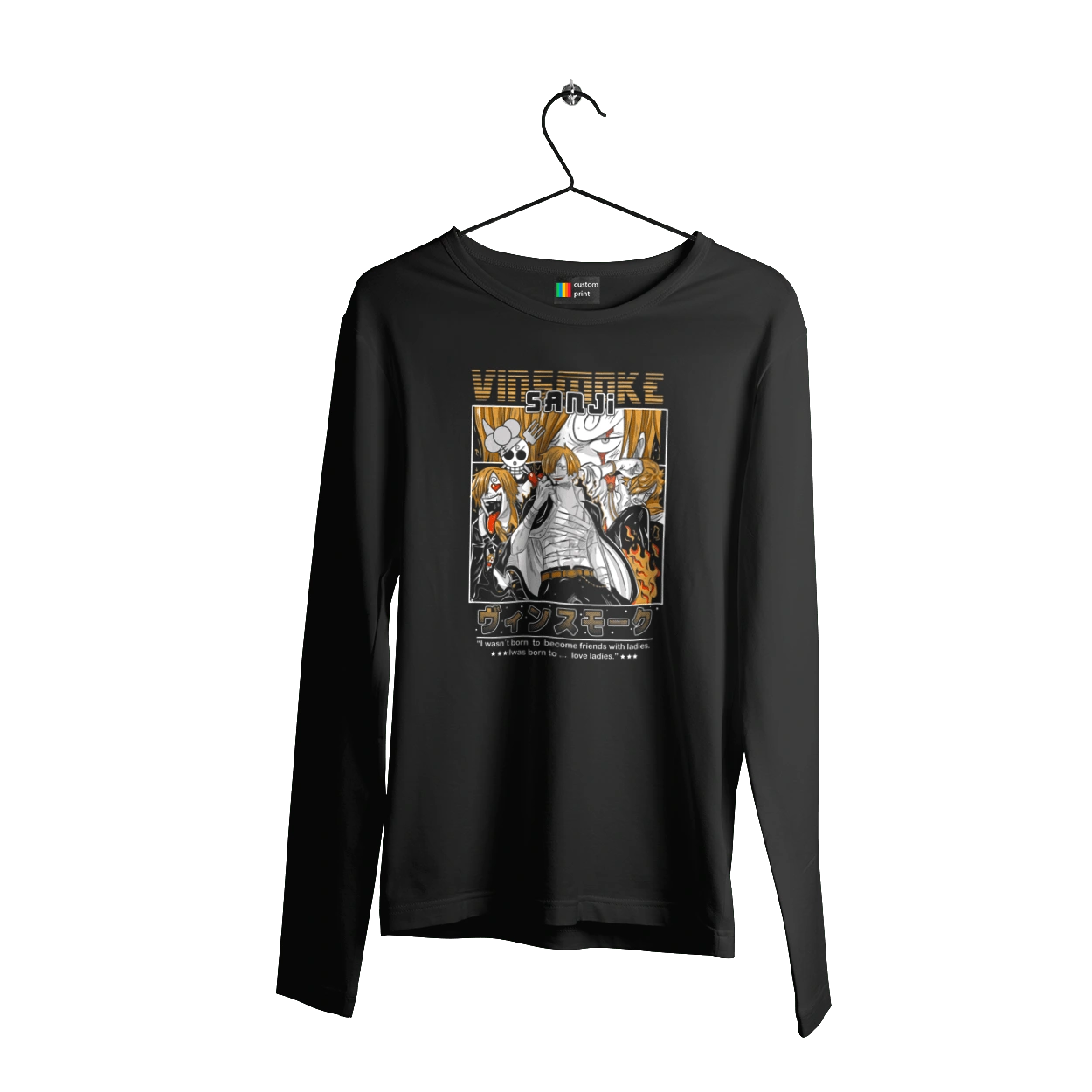 One Piece Vinsmoke Sanji