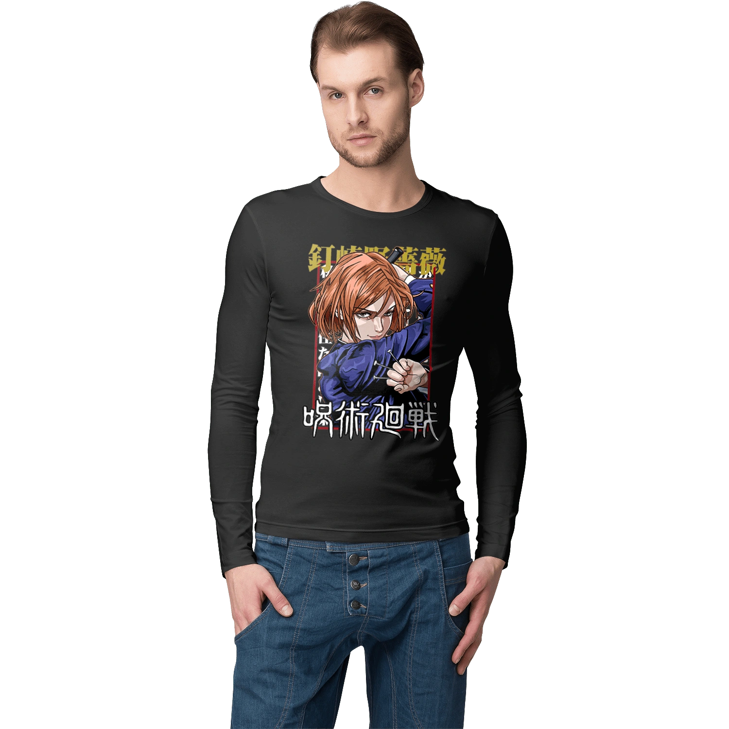 Jujutsu Kaisen Nobara