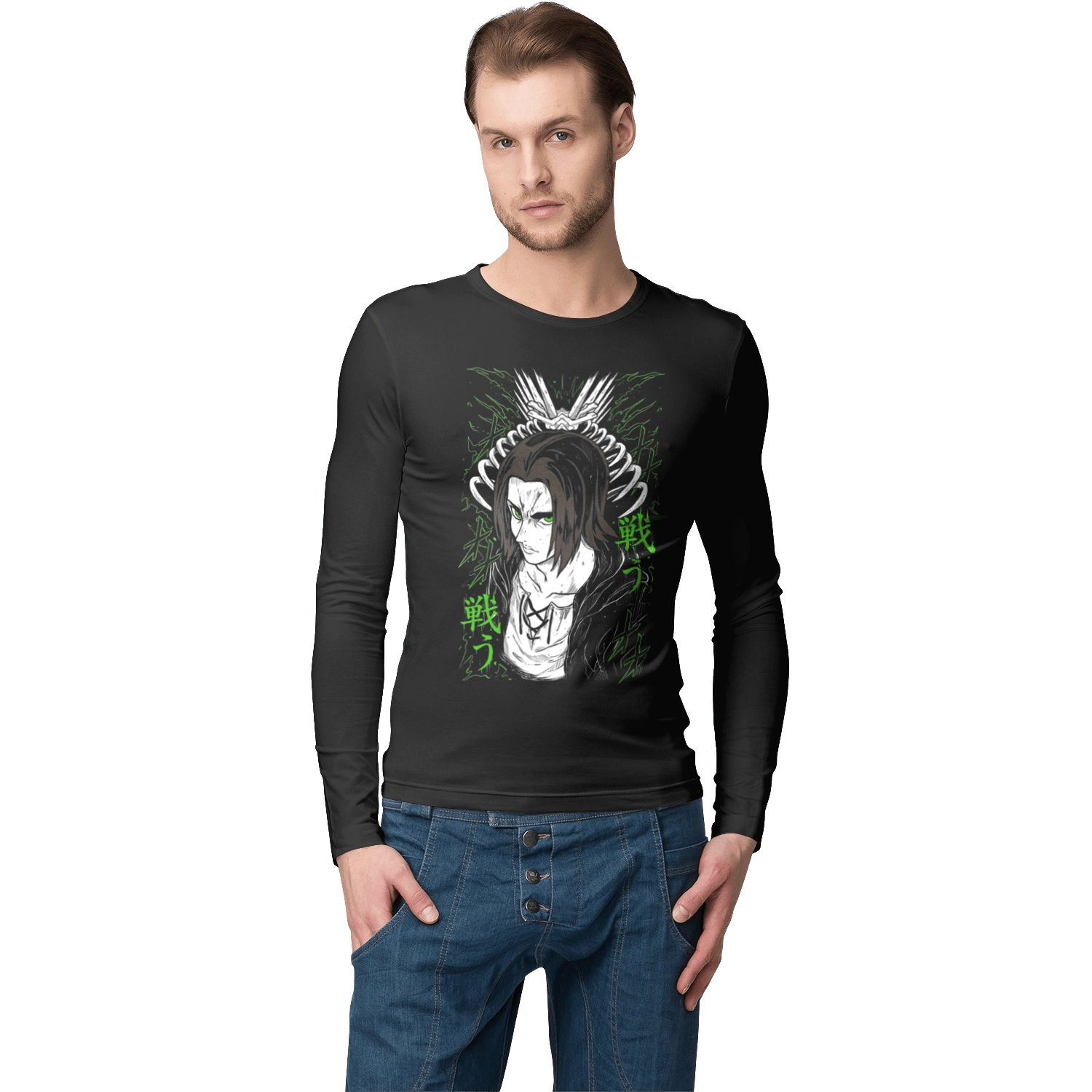 Attack on Titan Eren