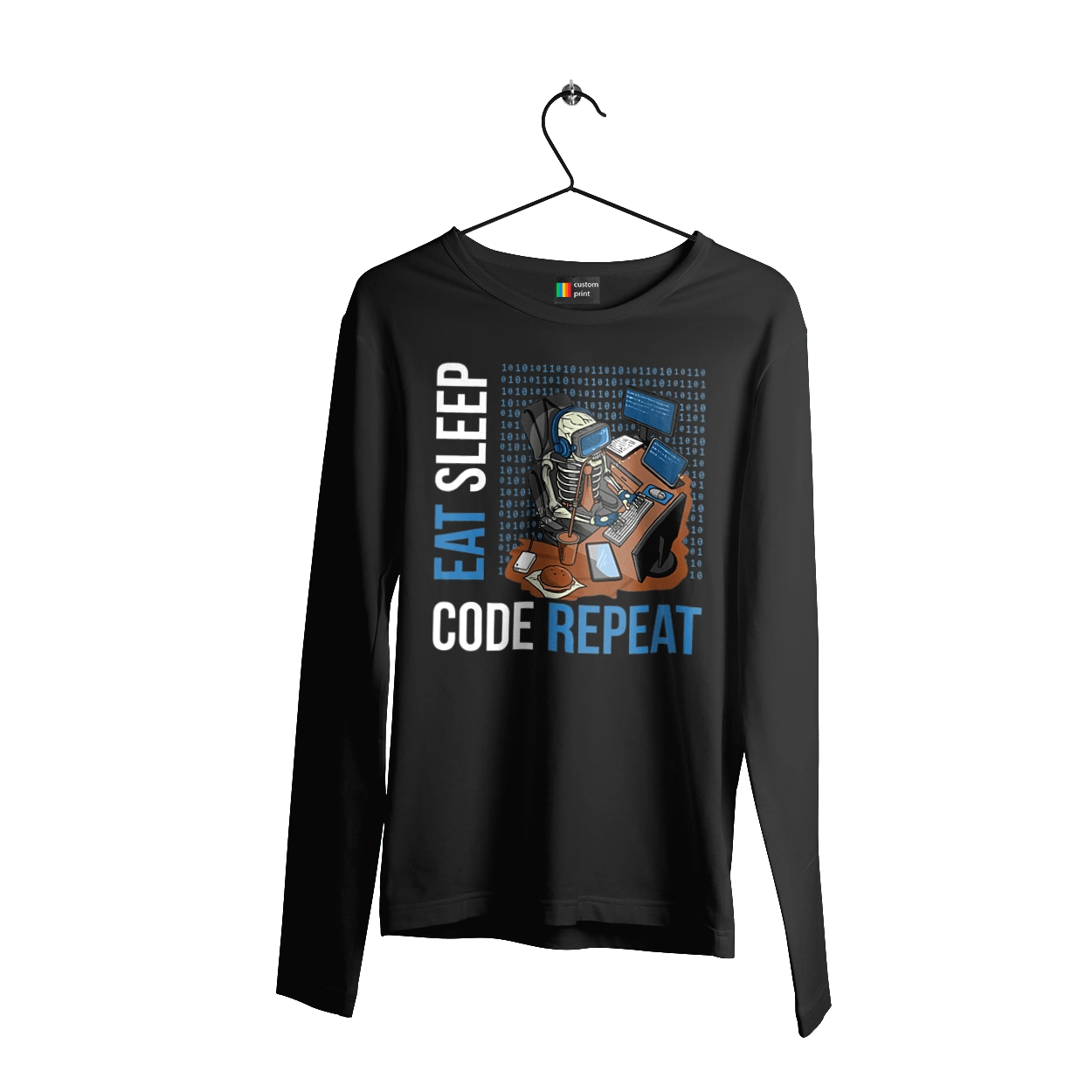 Їж Cпи Кодуй Повторюй