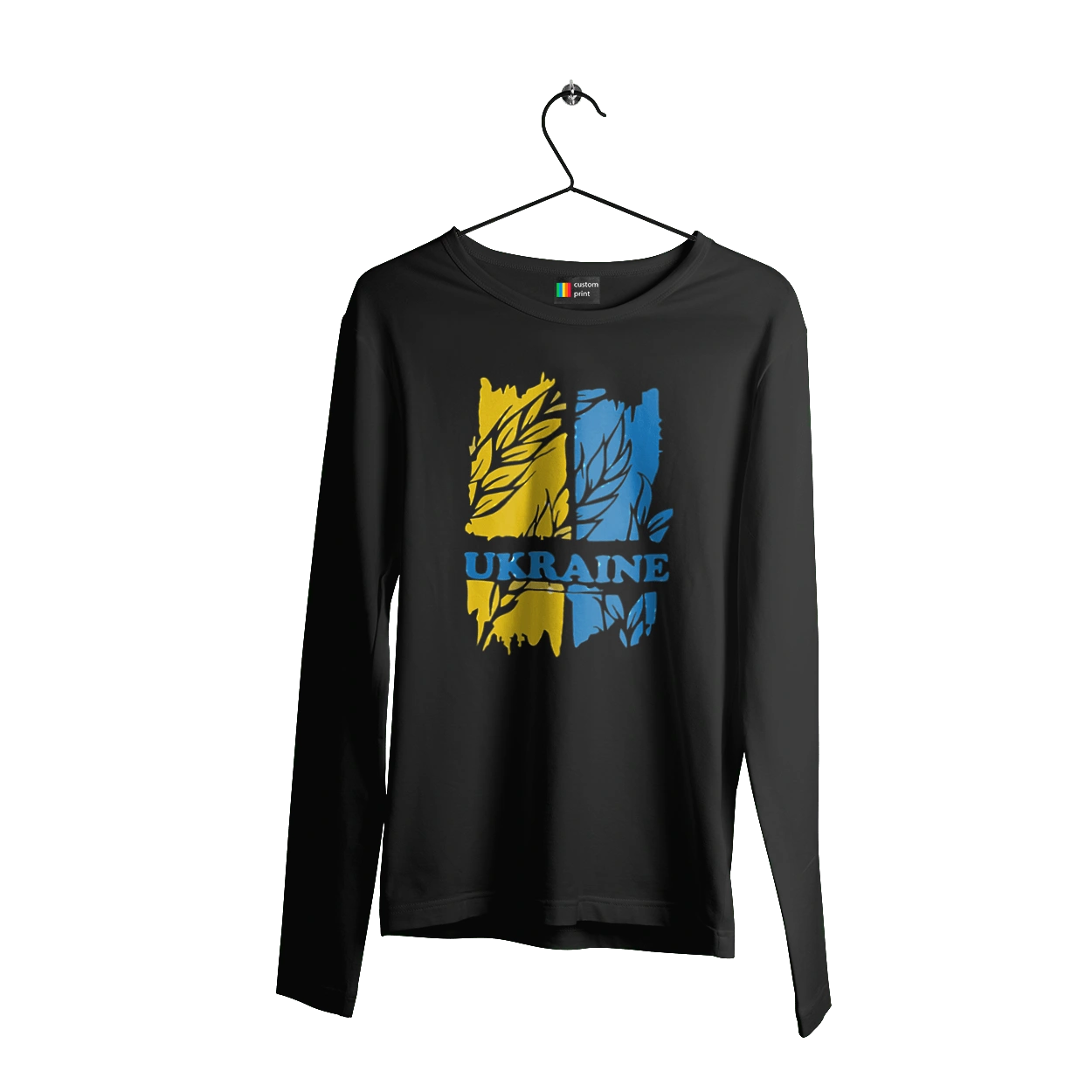 Ukraine ears of wheat