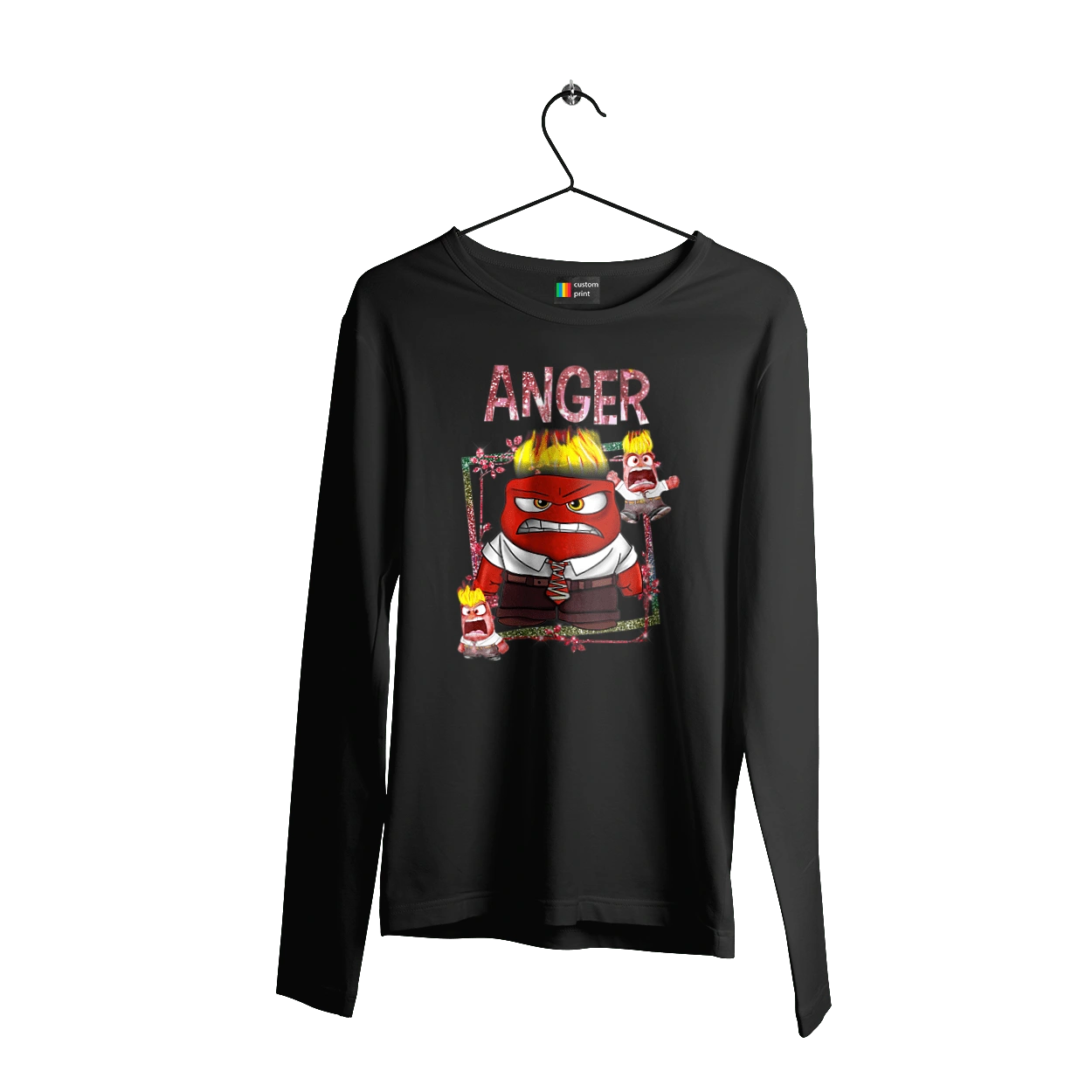 Inside Out Anger