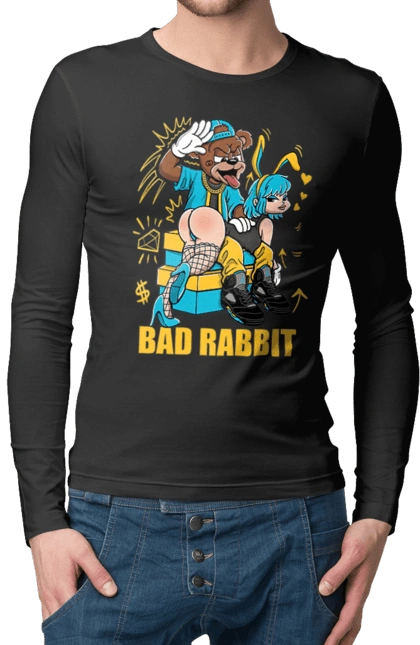 Поганий кролик