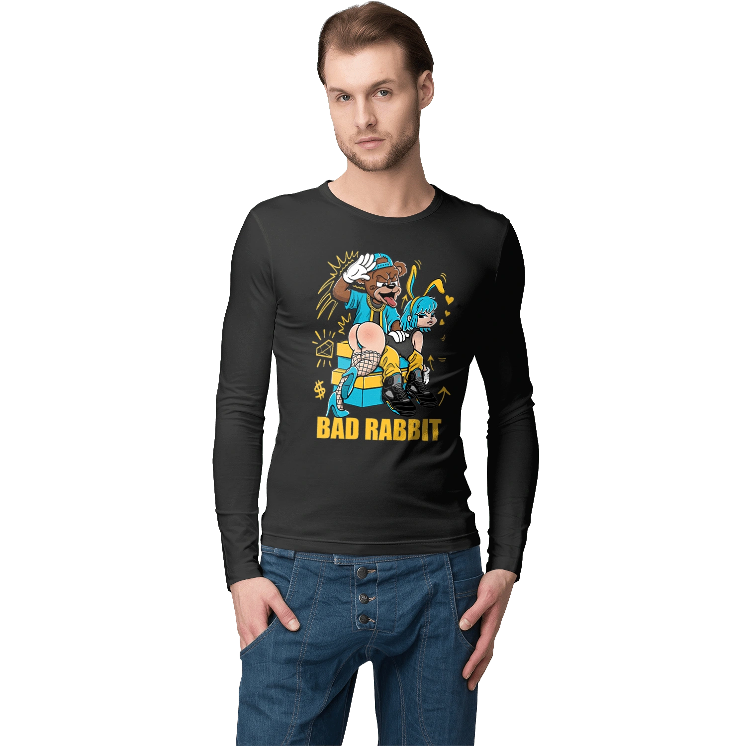 Поганий кролик