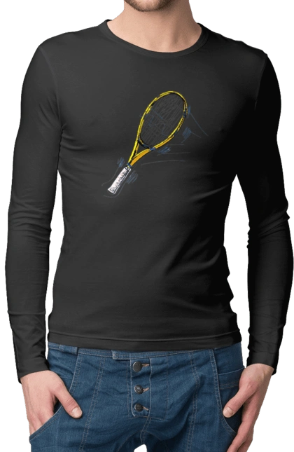 Tennis racket