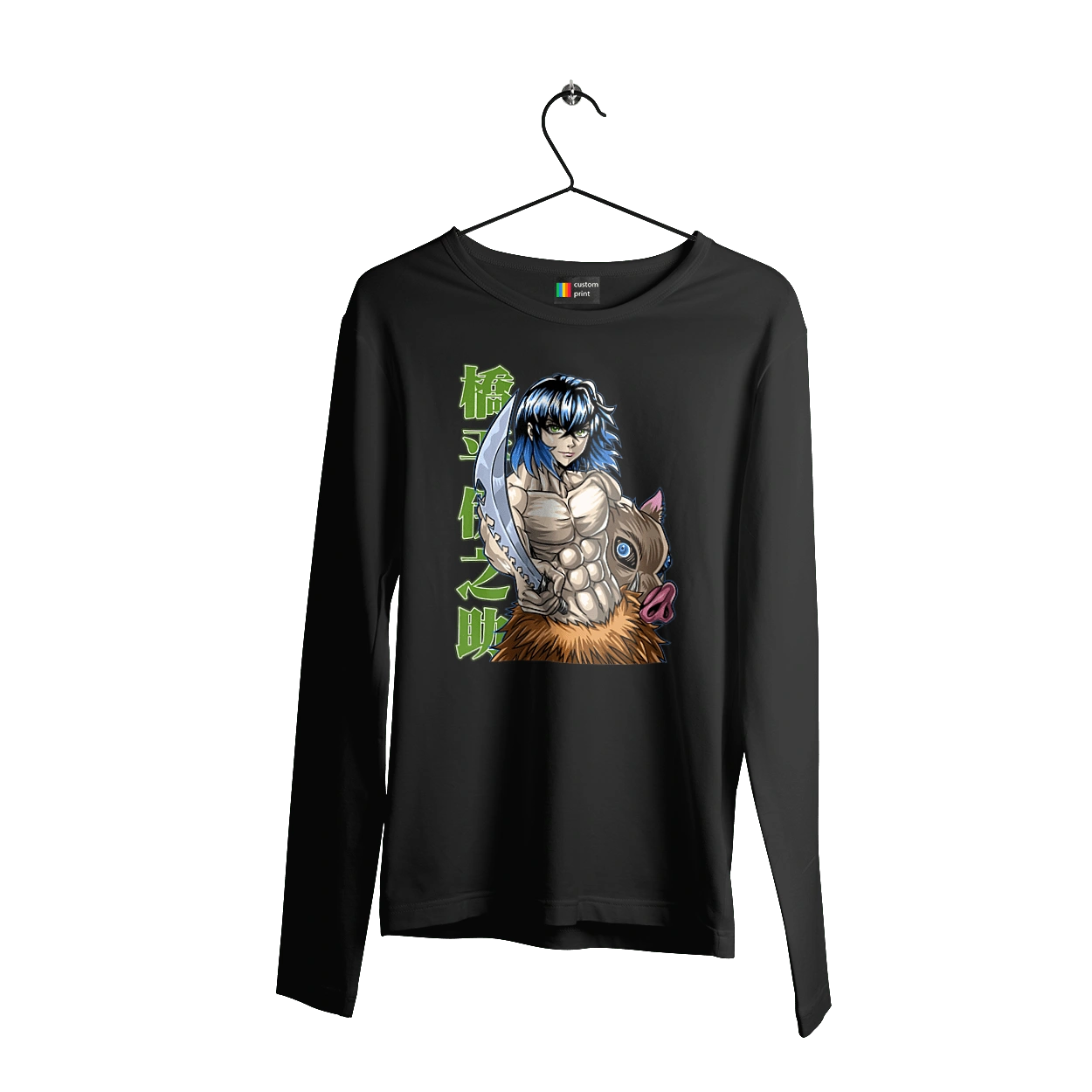 Demon Slayer Inosuke